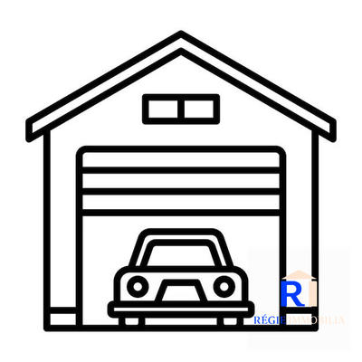 Parking / Garage - 10 m²