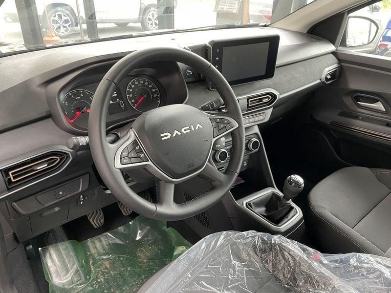 Dacia Sandero Stepway Tce 110 Cv Gsr2 Extreme