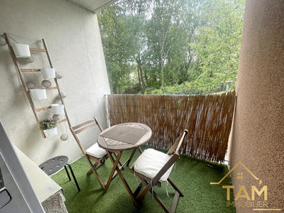 Appartement - 56 m² - 3 pièces