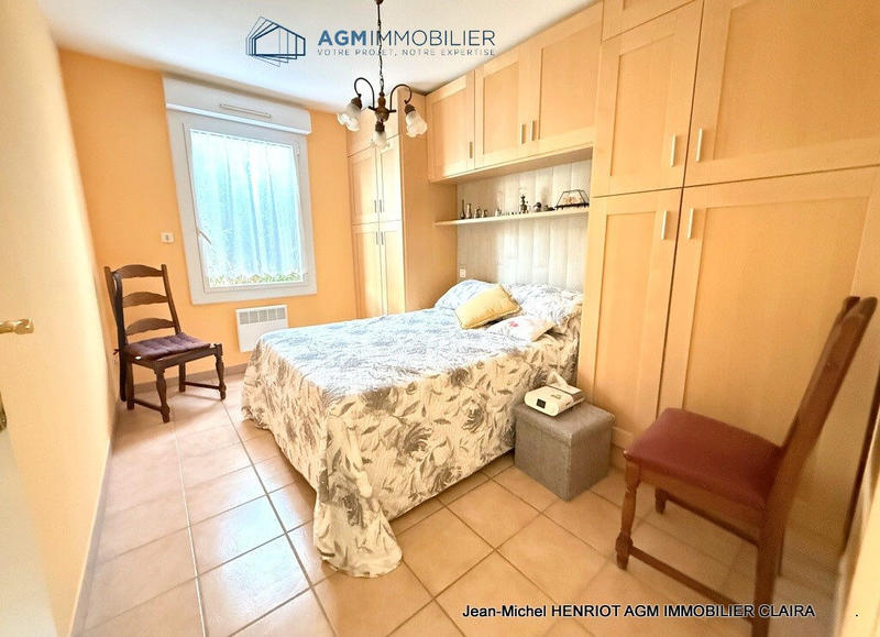 Maison - 74 m² - 3 pièces