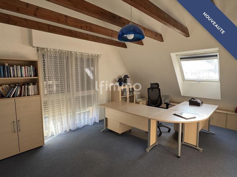 Maison - 152 m² - 5 pièces