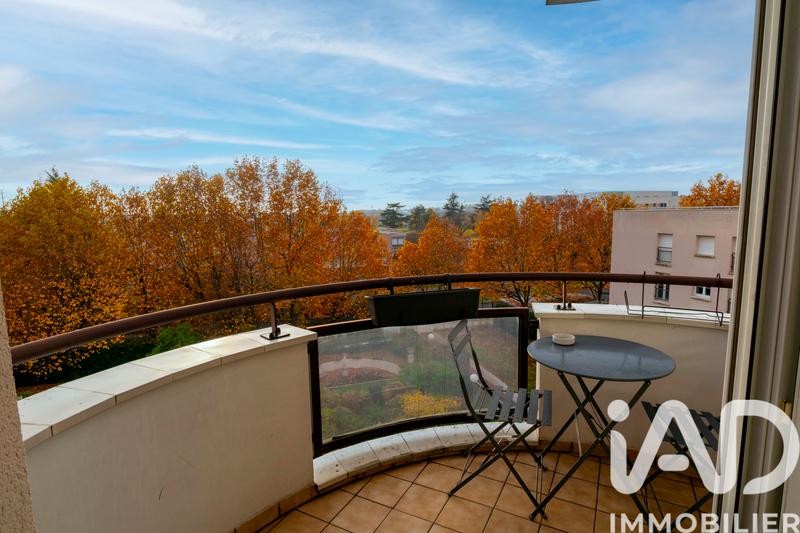 Appartement - 58 m² - 3 pièces