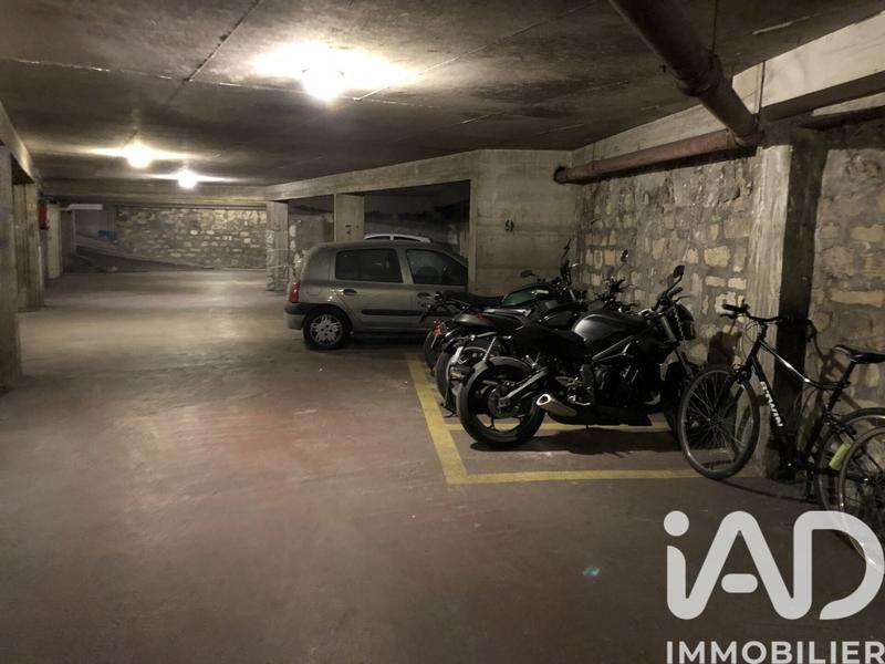 Parking - 36 m²