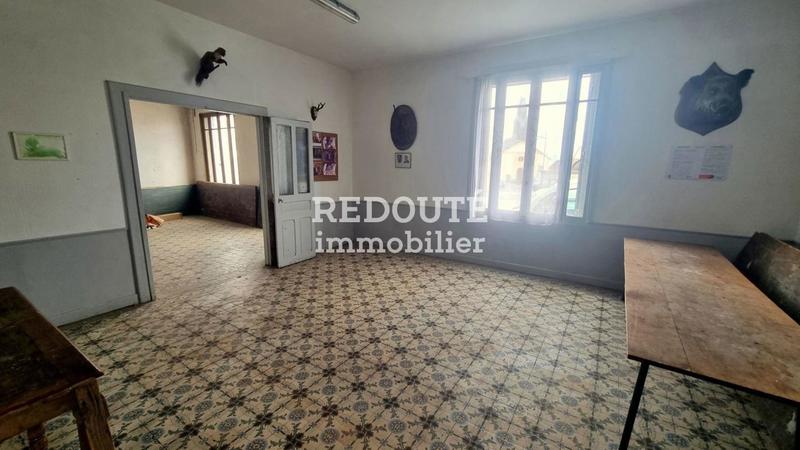 Corps de ferme - 185 m² - 7 pièces