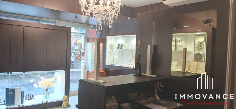 Fonds de commerce - 50 m²