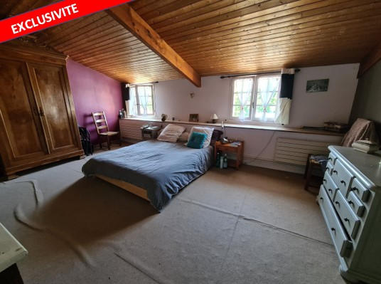 Maison de ville - 184 m² - 7 pièces