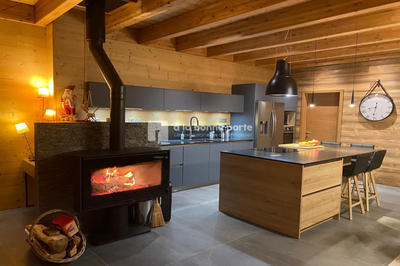 Châlet - 161 m² - 6 pièces