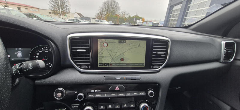 Kia Sportage IV 2.0 Crdi 185 Isg Gt Line 4wd Auto