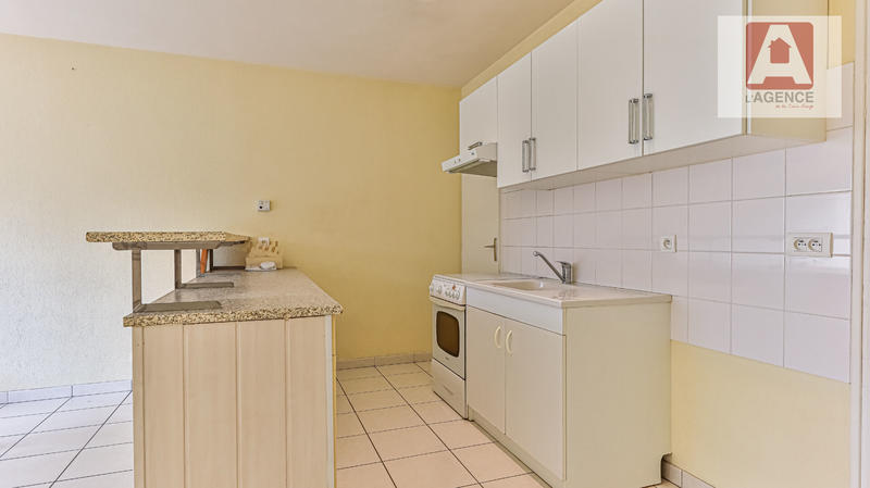 Maison - 51 m² - 3 pièces