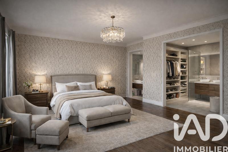 Maison de ville - 295 m² - 8 pièces