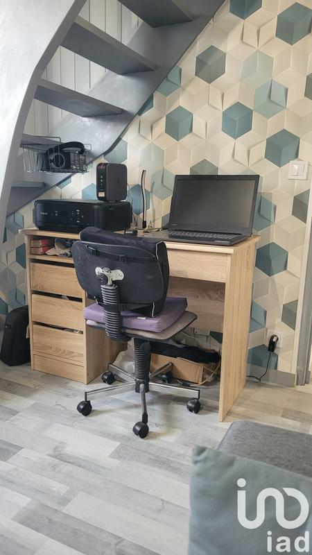 Maison de village - 71 m² - 5 pièces