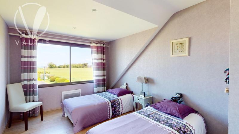 Maison contemporaine - 200 m² - 7 pièces