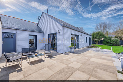 Maison - 130 m² - 5 pièces