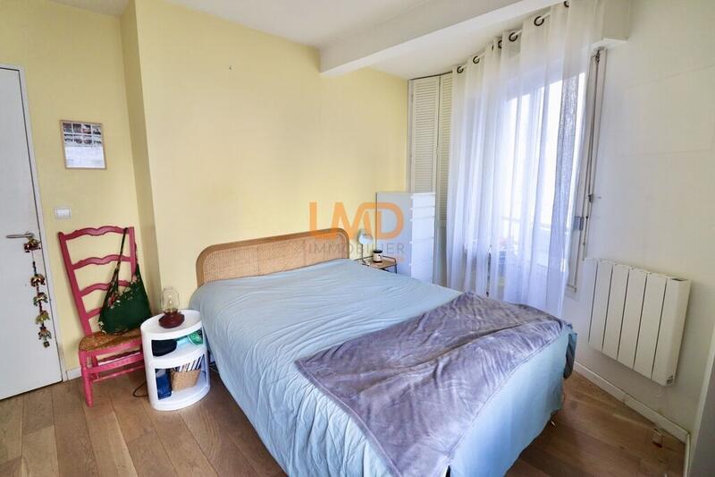 Appartement - 96 m² - 5 pièces