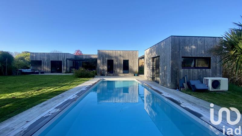 Maison de maîtres - 153 m² - 6 pièces