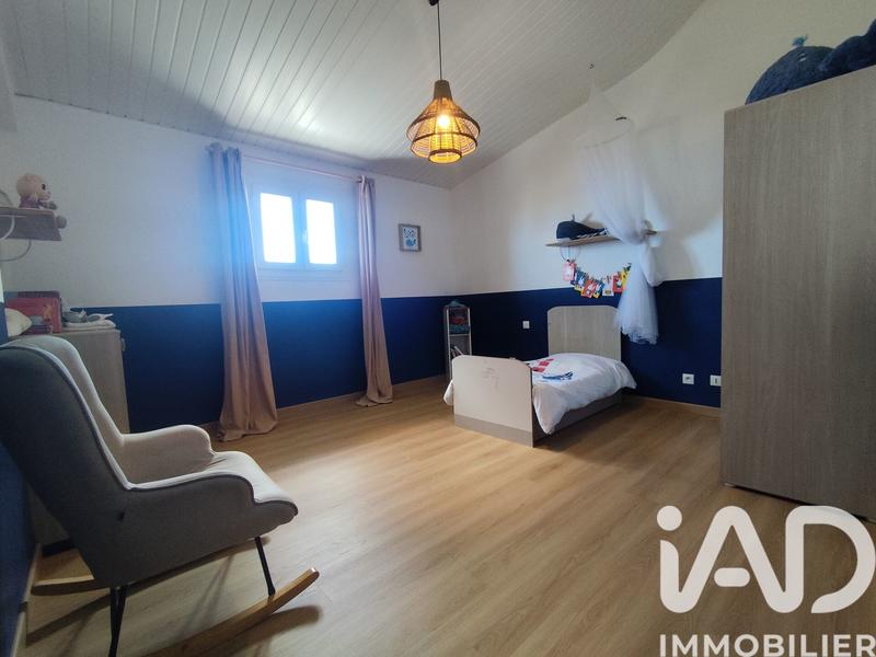 Maison - 160 m² - 5 pièces