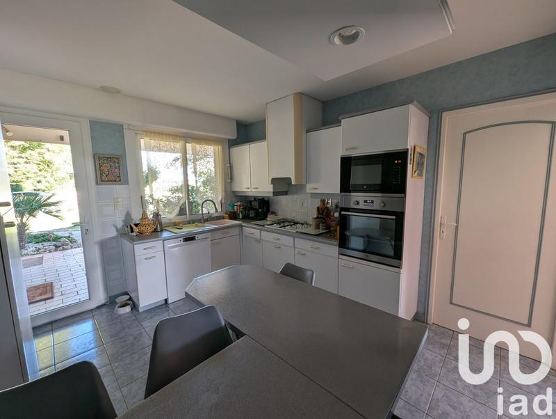 Maison - 170 m² - 5 pièces