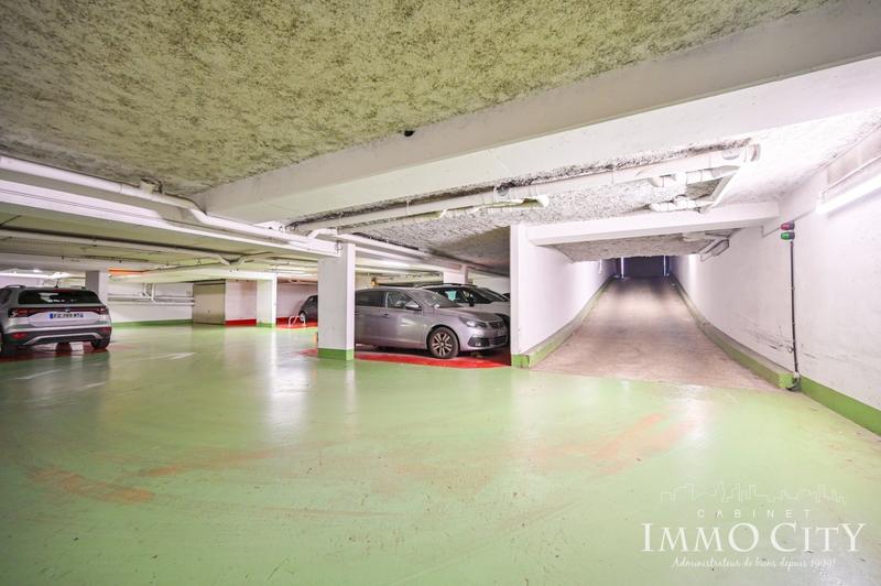 Parking - 12 m²