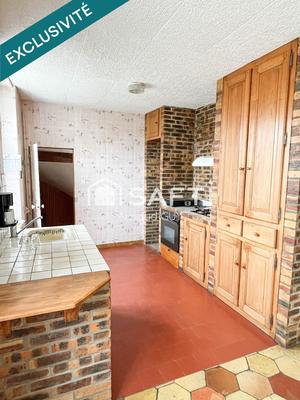 Maison - 85 m² - 4 pièces