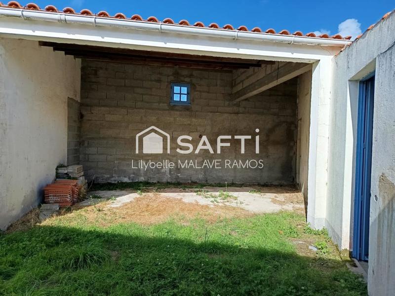 Maison - 72 m² - 4 pièces