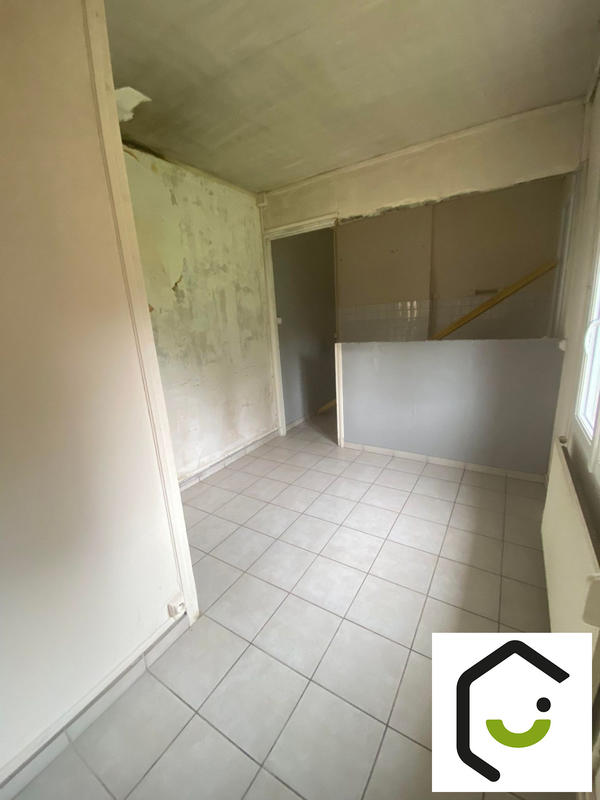 Maison - 80 m² - 5 pièces