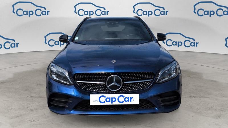 Mercedes Classe c IV 2.0 220 CDi 194 4Matic 9g-Tronic Amg Line
