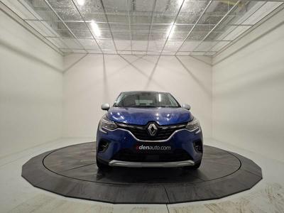 Renault Captur mild hybrid 140 Techno