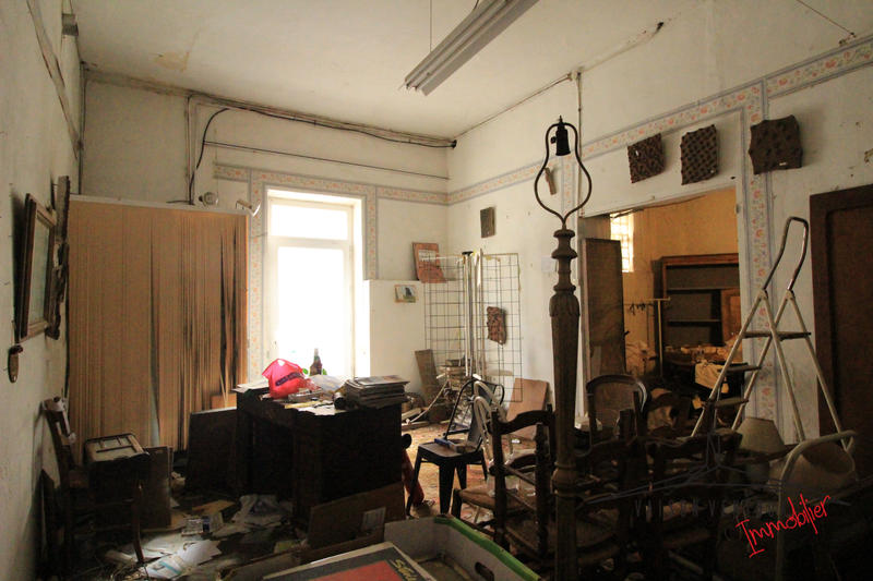 Maison de village - 161 m² - 7 pièces