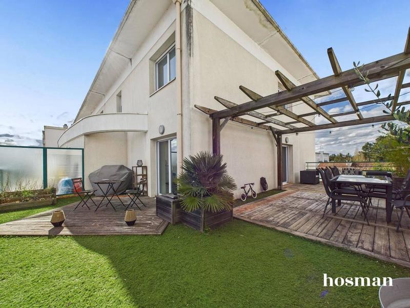 Appartement - 74 m² - 3 pièces