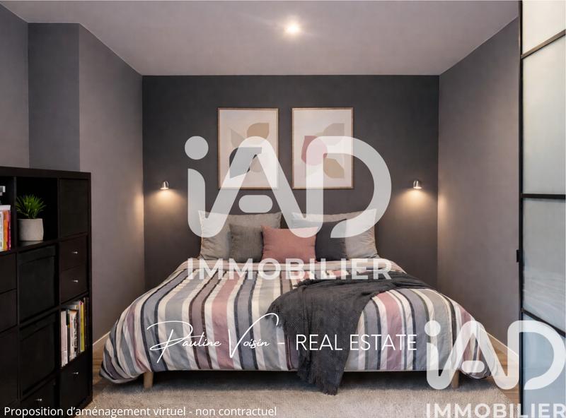 Maison de ville - 120 m² - 5 pièces