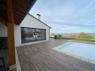 Maison - 129 m² - 6 pièces