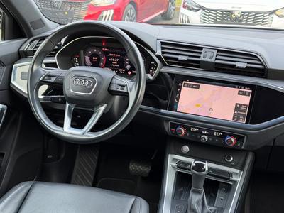Audi Q3 35 Tdi 150 ch s tronic 7 Limited