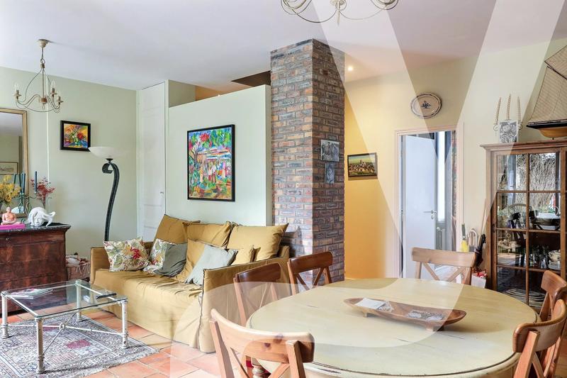 Appartement - 135 m² - 6 pièces