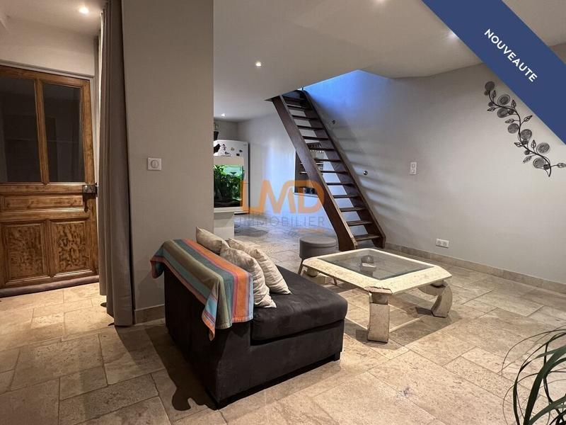 Maison de ville - 80 m² - 4 pièces