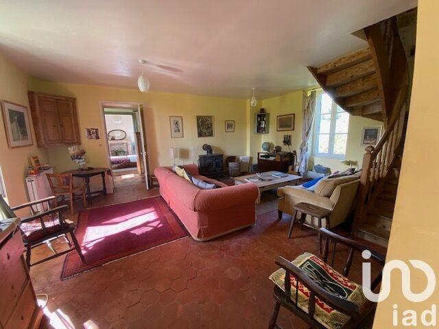 Maison de campagne - 162 m² - 6 pièces