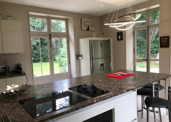 Manoir - 460 m² - 10 pièces