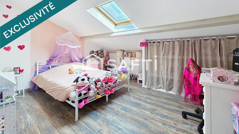 Duplex - 79 m² - 4 pièces