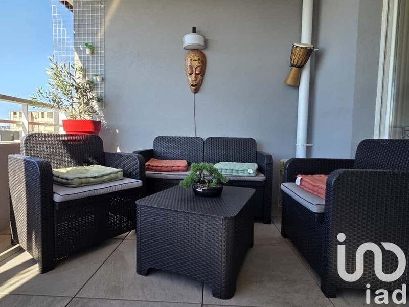 Appartement - 71 m² - 3 pièces