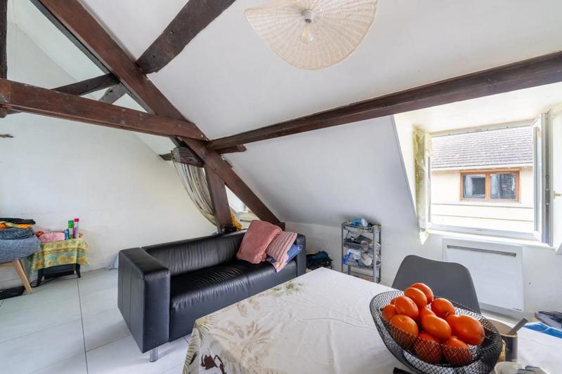 Appartement - 29 m² - 2 pièces