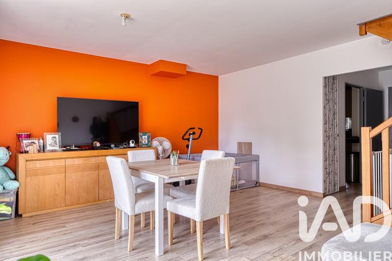 Maison - 84 m² - 4 pièces