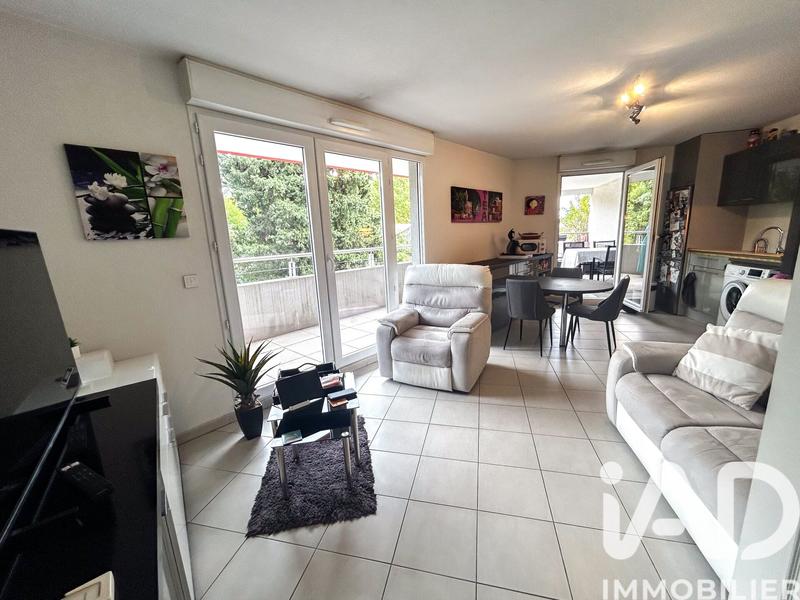 Appartement - 66 m² - 3 pièces