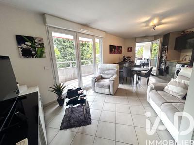 Appartement - 66 m² - 3 pièces