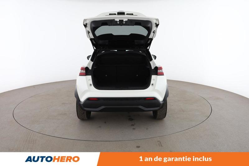 Nissan Juke 1.0 Dig-T Dct 117 ch