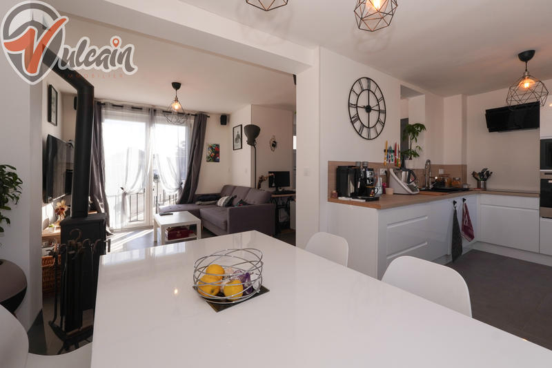 Maison - 72 m² - 4 pièces