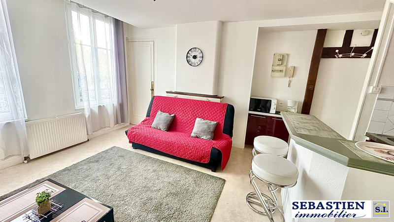 Appartement - 32 m² - 2 pièces