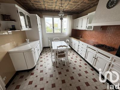 Maison - 121 m² - 6 pièces