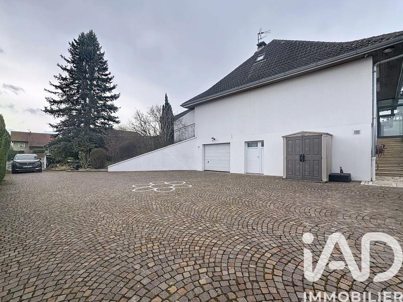 Maison - 135 m² - 5 pièces