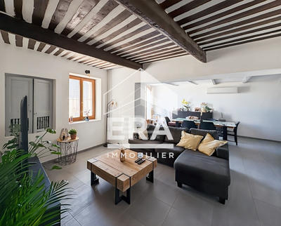 Maison - 125 m² - 4 pièces