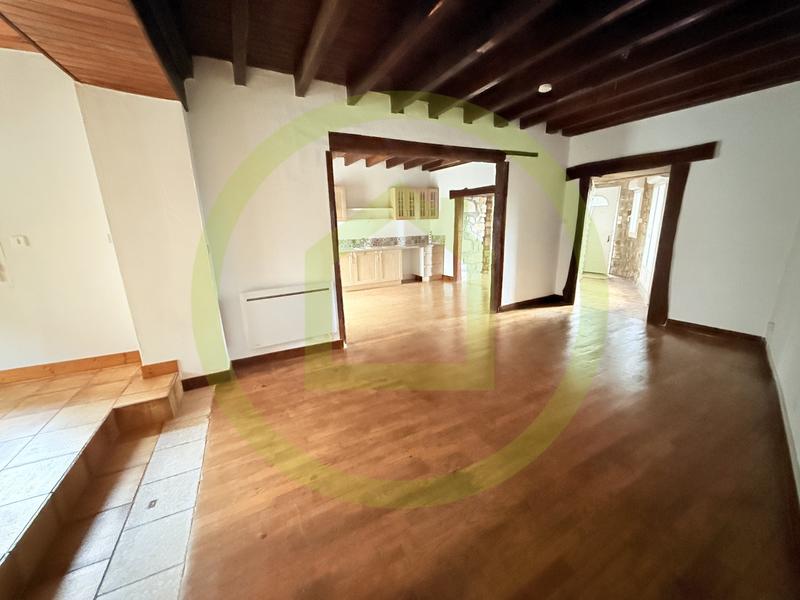 Maison - 133 m² - 5 pièces