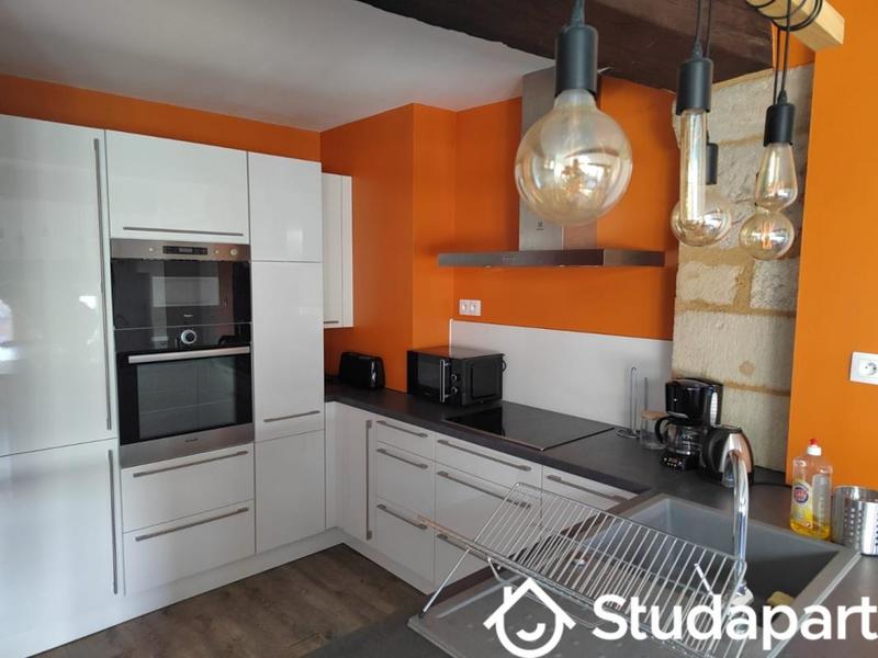 Maison - 50 m² - 2 pièces